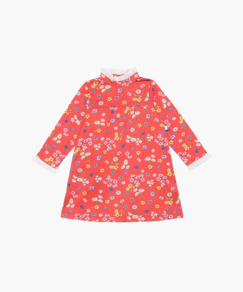 agnes b. GIRLS OUTLET(アニエスベー　ガールズ　アウトレット)/【Outlet】JIK8 E ROBE キッズ ワンピース/ピンク