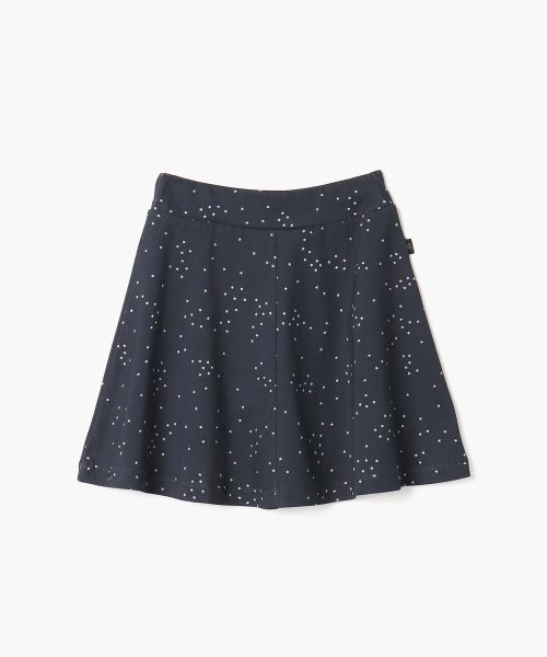 agnes b. GIRLS OUTLET(アニエスベー　ガールズ　アウトレット)/【Outlet】JIL2 E JUPE キッズ スカート/ブルー系その他