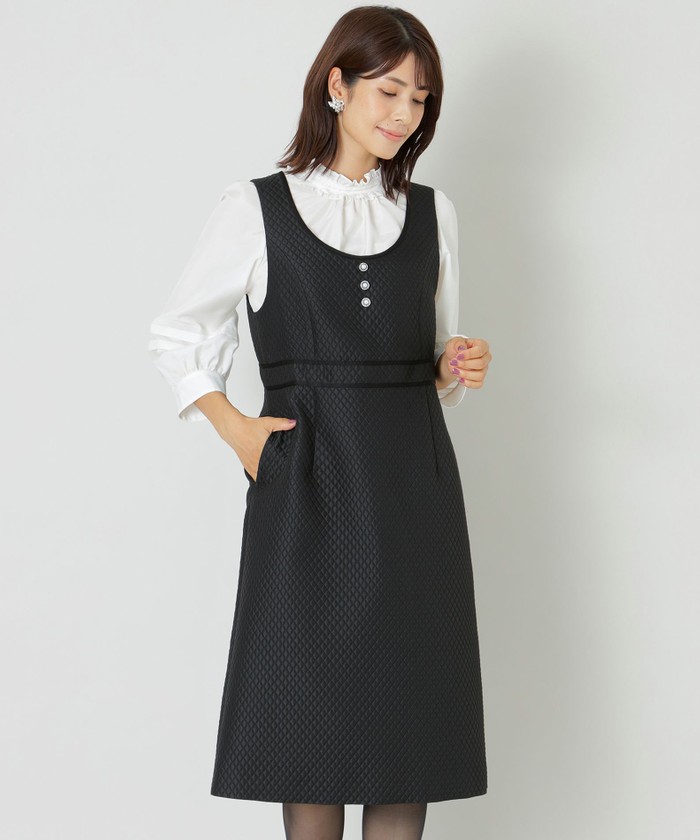 TO BE CHICワンピース ブラック系｜ワンピース・ドレス｜TO BE CHIC(トゥー ビー