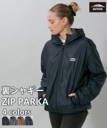 OUTDOOR PRODUCTS/【OUTDOOR PRODUCTS】裏シャギー仕様で暖かい ZIP パーカー/505623839
