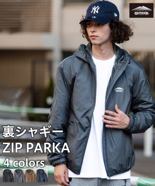 OUTDOOR PRODUCTS/【OUTDOOR PRODUCTS】裏シャギー仕様で暖かい ZIP パーカー/505623839