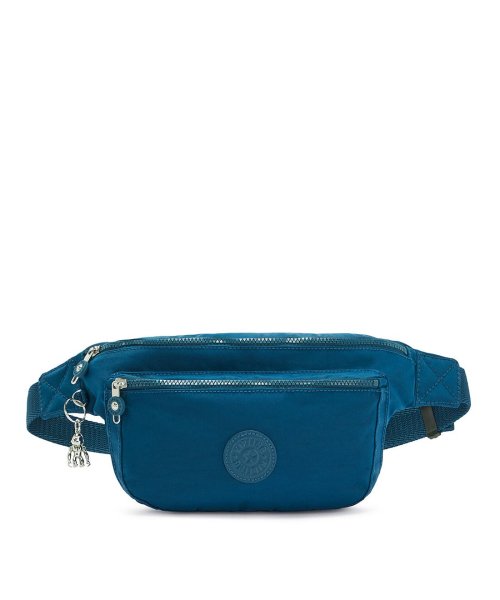 KIPLING(キプリング（公式）)/【正規輸入品】YASEMINA XL/Warm Teal/ブルー