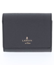 LANVIN en Bleu(BAG)/リュクサンブール コンパクト財布/505630671