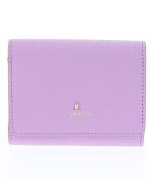 LANVIN en Bleu(BAG)/リュクサンブール コンパクト財布/505630671