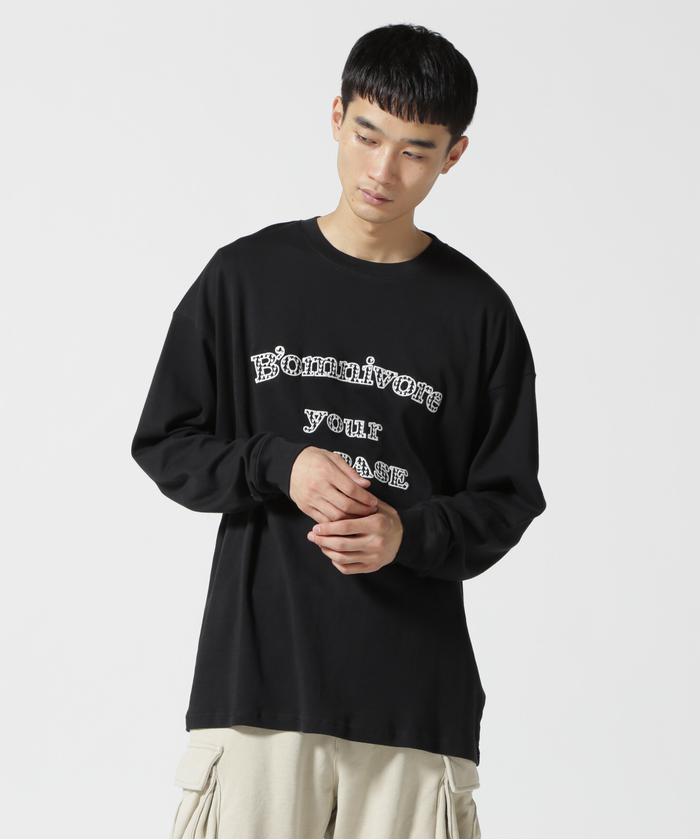 B omnivore/ビーオムニボー propase L/S Tee(505633385) | ビーバー