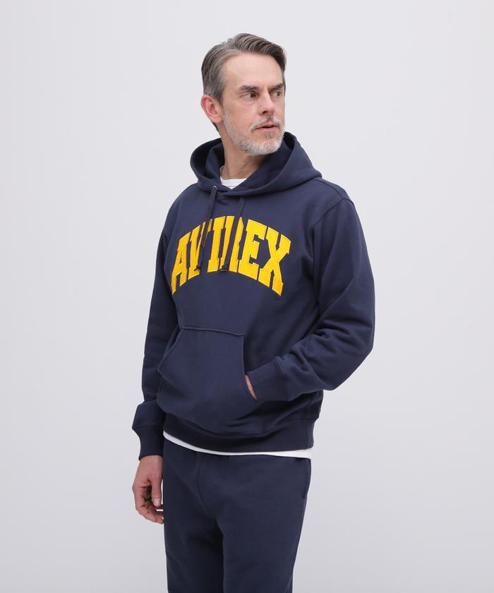 Avirex parka clearance