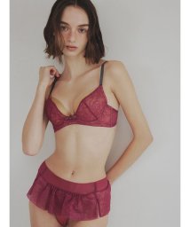 LILY BROWN Lingerie(LILY BROWN Lingerie)/レディメイクブラソング/シノワズリ/WINE