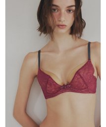 LILY BROWN Lingerie(LILY BROWN Lingerie)/レディメイクブラ/シノワズリ/WINE