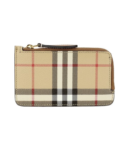 BURBERRY(バーバリー)/BURBERRY バーバリー カードケース 8070419 A7026/ベージュ