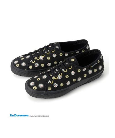 【SUPERGA】2750－I'm Doraemon