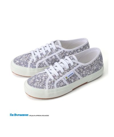 【SUPERGA】2750－I'm Doraemon