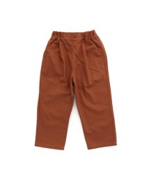 apres les cours(アプレレクール)/バラエティシェフパンツ/7days Style pants  10分丈/ブラウン