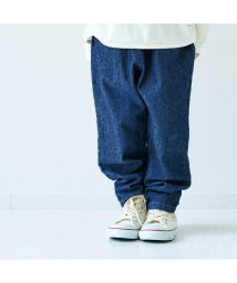 apres les cours(アプレレクール)/バラエティシェフパンツ/7days Style pants  10分丈/ブルー