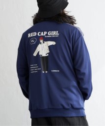 VENCE　EXCHANGE/【セットアップ対応】Red Cap Girl レッドキャップガール トラックジャケット/505495183