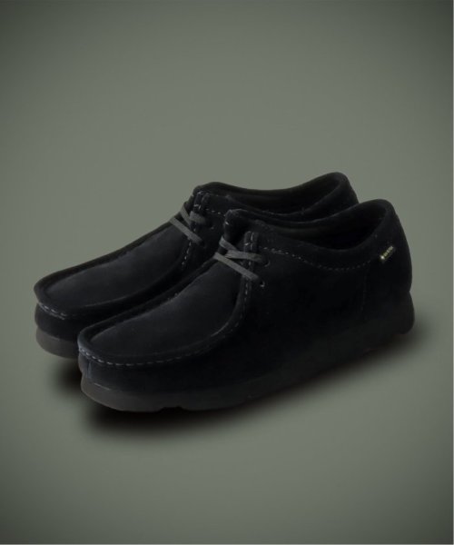 JOURNAL STANDARD(ジャーナルスタンダード)/【CLARKS /  クラークス】Wallabee GTX/ブラック