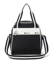 LeSportsac/N/S MINI SATCHELスペクテイターブラック/505526108