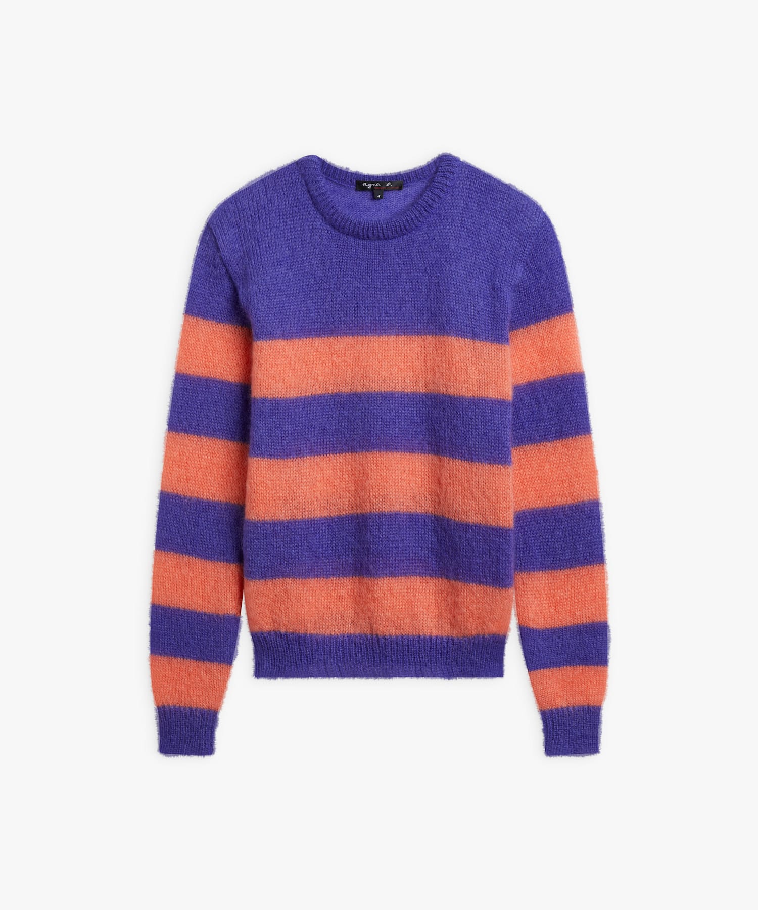 アニエスベー ファム(agnes b. FEMME) |LY60 PULLOVER ニットプル