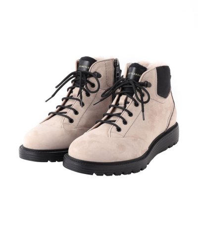 【CAMERLENGO】【PRIMA COLLECTION】　ムートンブーツ