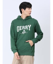 TAKA-Q(タカキュー)/【WEB限定】ジェリー/GERRY プリント プルパーカー 長袖 メンズ Tシャツ カットソー カジュアル インナー ビジネス ギフト プレゼント/グリーン