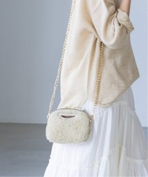 NOBLE/【PELLICO】 CURLY BAG/505635652