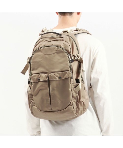 F/CE.(エフシーイー)/エフシーイー リュック F/CE. RECYCLE TWILL TYPE A TRAVEL BP デイパック リュックサック FRT30233B0002/グリーン