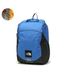 THE NORTH FACE(ザノースフェイス)/【日本正規品】 ザ・ノース・フェイス リュック キッズリュック リュックサック キッズ  レクタング K Rectang A4 17L NMJ72359/ブルー