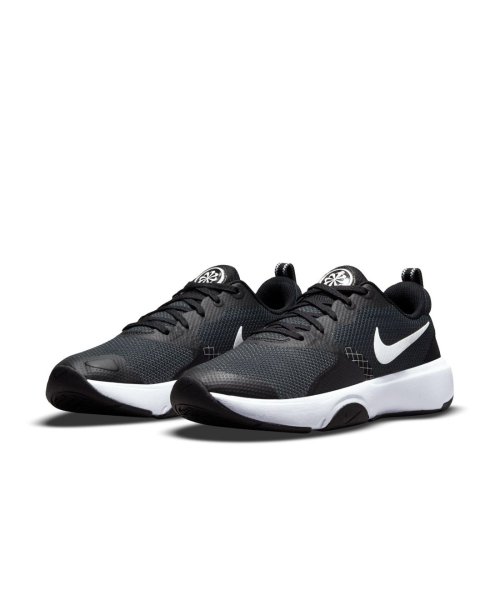 NIKE(ナイキ)/ナイキ NIKE レディース メンズ シティ REP TR DA1351－002 おしゃれ シンプル ランニング ウォーキング 運動 通勤 通学 軽量 軽い/ブラック