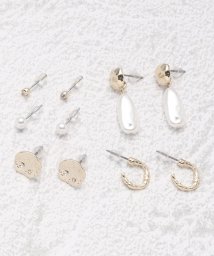 SHOO・LA・RUE/【10点セット】ピアス/505636769