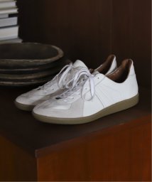 JOURNAL STANDARD relume Men's(ジャーナルスタンダード　レリューム　メンズ)/【REPRODUCTION OF FOUND / リプロダクション オブ ファウンド】 GERMAN TRAINER/ホワイト