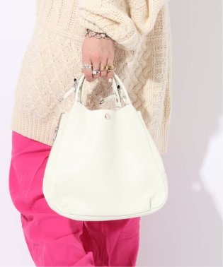 ENSEMBLE/【blancle/ ブランクレ】S.LETHER TRIANGLE TOTE/505636940