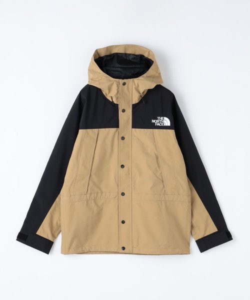 green label relaxing(グリーンレーベルリラクシング)/＜THE NORTH FACE＞マウンテンライトジャケット シェルジャケット/BEIGE