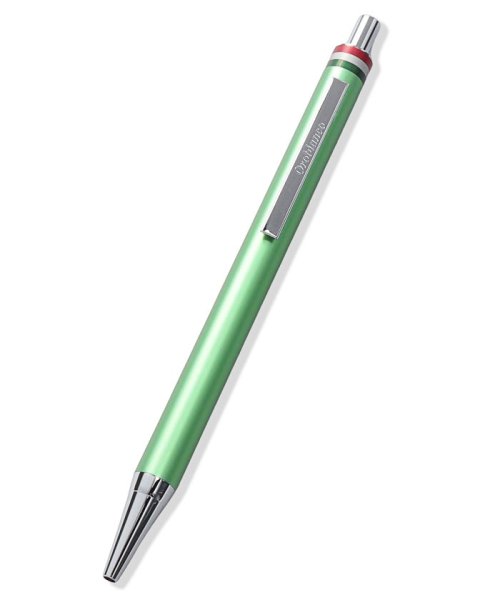 Orobianco(Pen)(オロビアンコ（ボールペン・タイピン・カフス）)/フレッチャボールペン/ライトグリーン