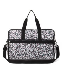 LeSportsac/DELUXE LG WEEKENDERハーベストレオパード/505526079