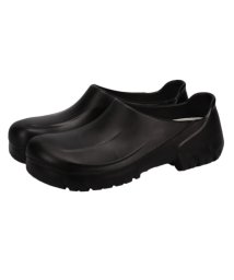 BIRKENSTOCK(ビルケンシュトック)/ビルケンシュトック BIRKENSTOCK サンダル クロッグサンダル メンズ ミディアム幅 PU CLOG ブラック ホワイト ブルー 黒 白 A－630/ブラック