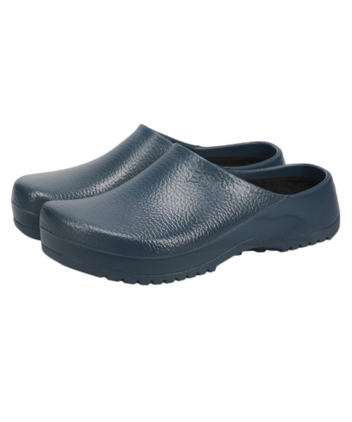 BIRKENSTOCK(ビルケンシュトック)/ビルケンシュトック BIRKENSTOCK サンダル クロッグサンダル スーパー ビルキー メンズ 普通幅 SUPER－BIRKI ブラック ホワイト ブラウン/ブルー