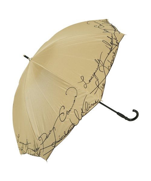 ビューランス Beaurance 日傘 完全遮光 長傘 ショート 雨傘 レディース 50cm 軽量 遮熱 遮光 UVカット 紫外線 日焼け対策 SHORT UM ビューランス Beaurance SHORT 99％以上 UV遮蔽率99％以上の1級遮光生地 東レ サマーシールド