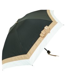 Beaurance LX(ビューランス)/ビューランス Beaurance 日傘 完全遮光 折りたたみ 晴雨兼用 雨傘 レディース 50cm 軽量 3段 コンパクト 遮熱 遮光 UVカット 紫外線 日焼/ブラック