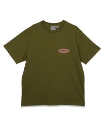 GRAMICCI/グラミチ GRAMICCI Tシャツ 半袖 オリジナル フリーダム オーバル メンズ プリント 綿100% ORIGINAL FREEDOM OVAL TEE /505636544