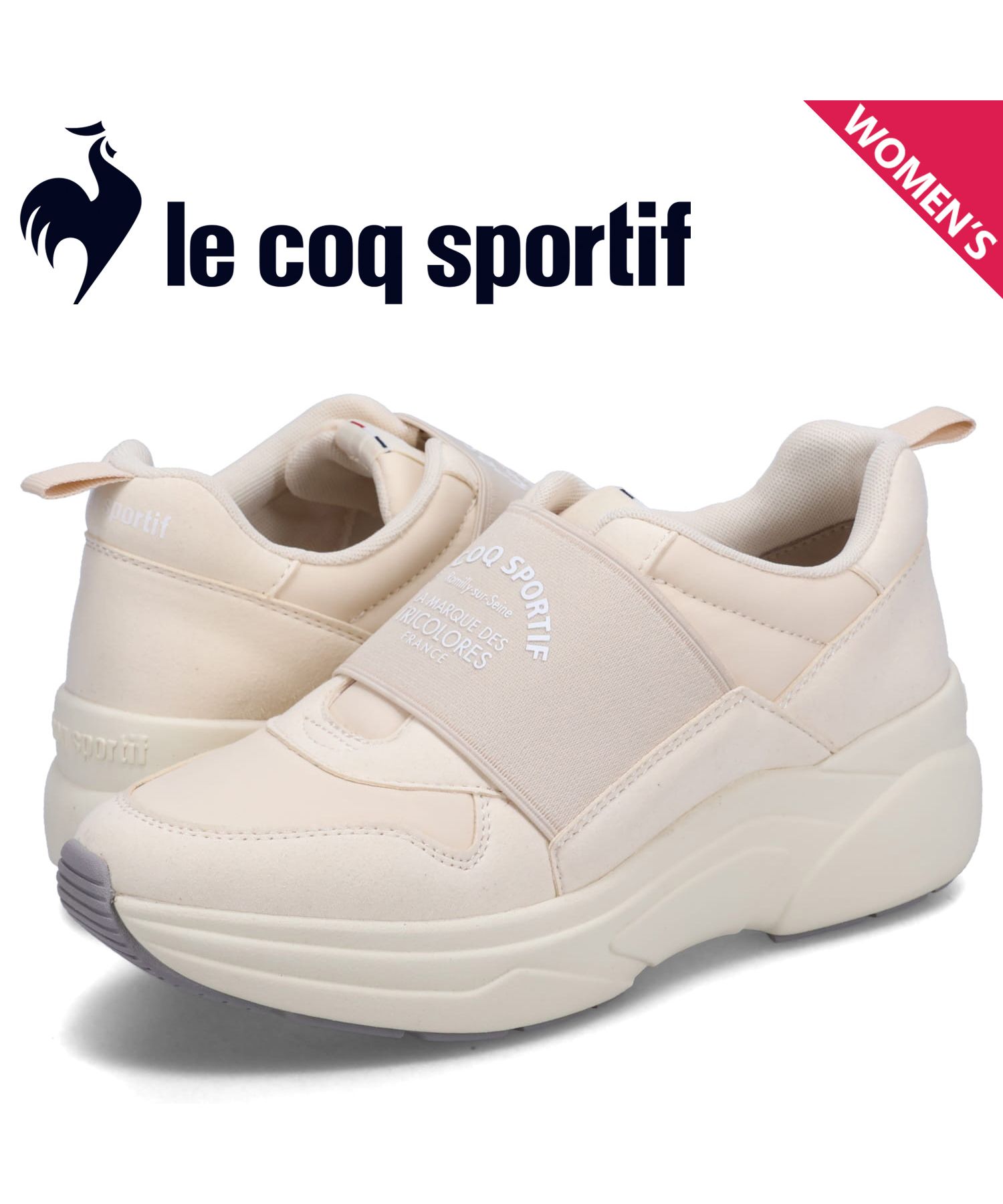 【色: Green】le coq sportifルコックスポルティフ レディース