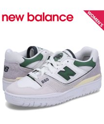 new balance/ニューバランス new balance 550 スニーカー レディース Bワイズ ベージュ BBW550SG/505636581