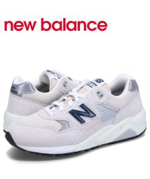 new balance/ニューバランス new balance 580 スニーカー メンズ Dワイズ ライト グレー MT580GNV/505636591