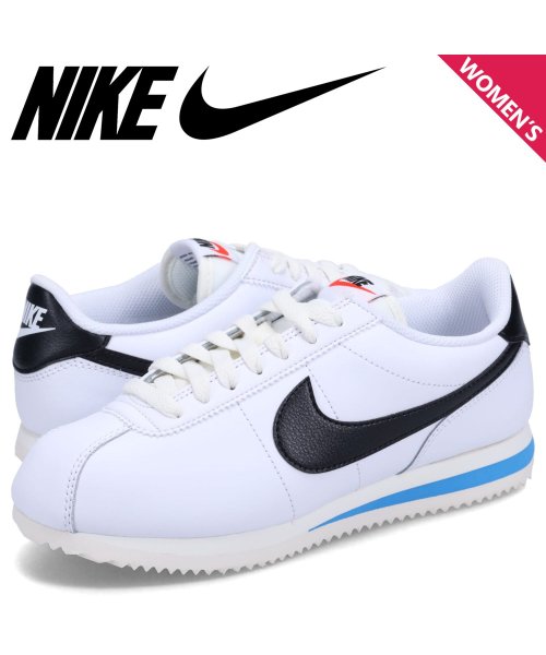 NIKE(ナイキ)/NIKE CORTEZ ナイキ スニーカー コルテッツ レディース ホワイト 白 DN1791－100/その他