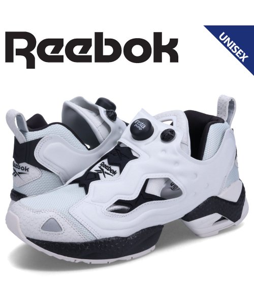 リーボック Reebok インスタ ポンプフューリー スニーカー メンズ レディース INSTAPUMP FURY 95 グレー IF0079 リーボック Reebok INSTAPUMP FURY