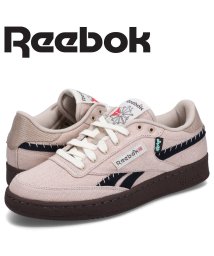 Reebok/リーボック Reebok スニーカー クラブ シー リベンジ ヴィンテージ メンズ CLUB C REVENGE VINTAGE ベージュ IG3164/505636636