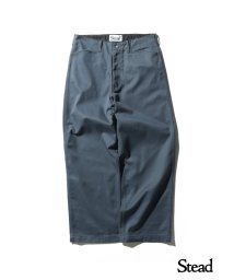 J.S Homestead(ジャーナルスタンダード　ホームステッド)/【J.S.Homestead / Stead】T/C CHINO FRISCO PANTS/ブルー