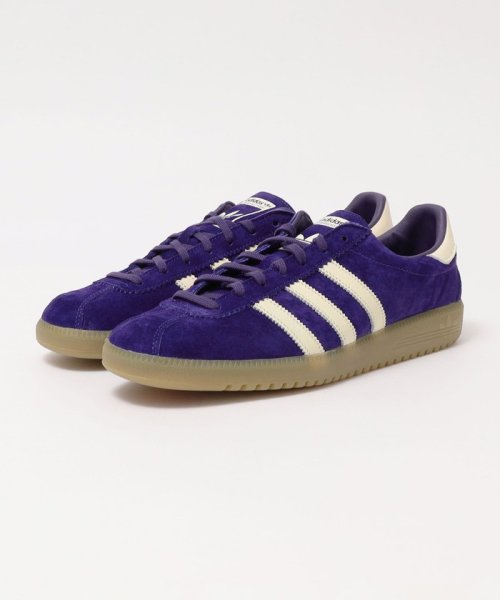 SHIPS MEN(シップス　メン)/ADIDAS: BERMUDA/パープル