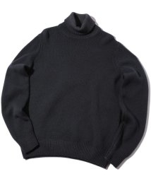 Men's Bigi(メンズビギ)/【FILIPPO DE LAURENTIIS】5Gタートルネックニット/ネイビー