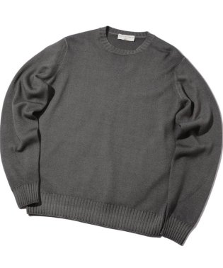 Men's Bigi/【FILIPPO DE LAURENTIIS】10Gクルーネックニット/505638306