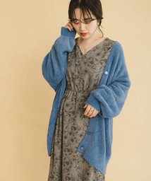 ITEMS URBANRESEARCH/ミニシャギーカーディガン/505639028