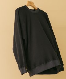 URBAN RESEARCH DOORS(アーバンリサーチドアーズ)/『XLサイズ/WEB限定』『UR TECH』ワッフルロングスリーブTシャツ/CHARCOAL